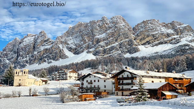 How to Spend a Ski Break in Cortina d'Ampezzo